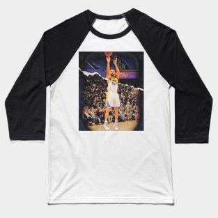 Stephen Curry Baseball T-Shirt